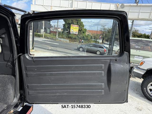 Suzuki JIMNY 1995-02 7220111-27