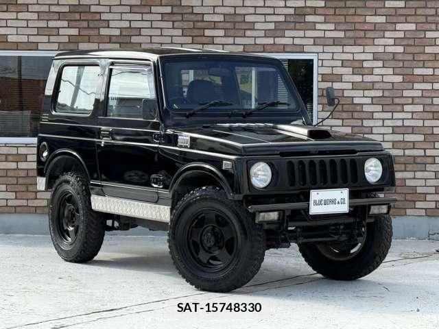 Suzuki JIMNY 1995-02 7220111-2