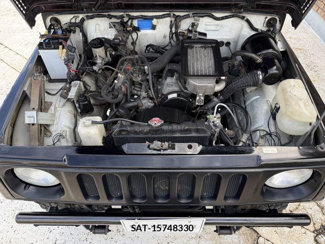 Suzuki JIMNY 1995-02 7220111-29