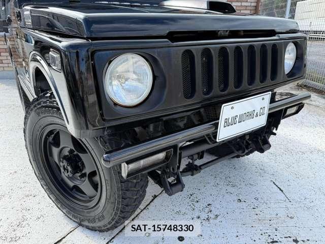 Suzuki JIMNY 1995-02 7220111-3
