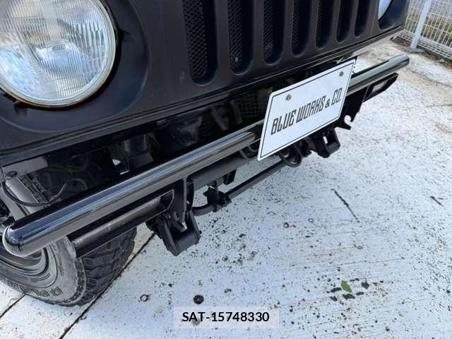 Suzuki JIMNY 1995-02 7220111-5
