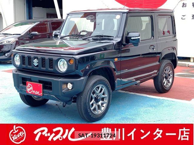 Suzuki JIMNY 2025-11 7220260-0