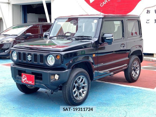 Suzuki JIMNY 2025-11 7220260-14