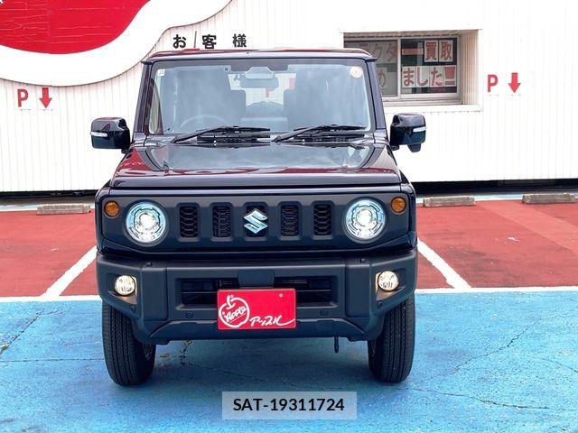 Suzuki JIMNY 2025-11 7220260-15