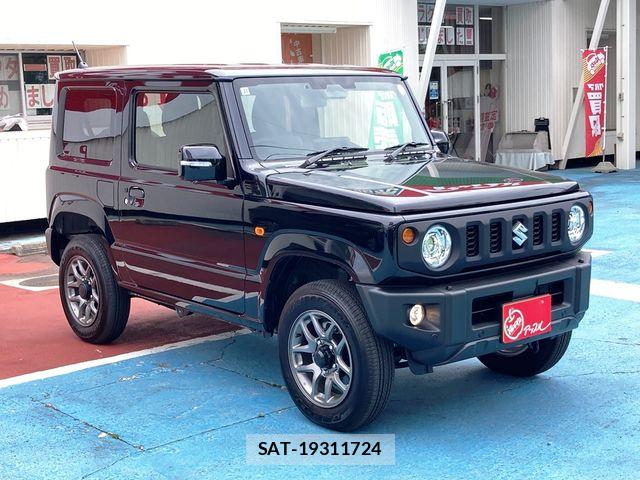 Suzuki JIMNY 2025-11 7220260-16