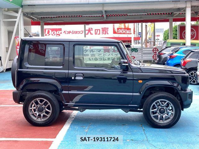 Suzuki JIMNY 2025-11 7220260-17