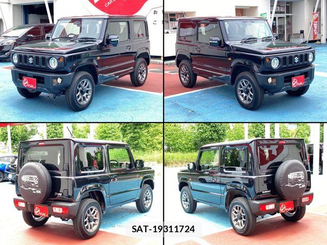 Suzuki JIMNY 2025-11 7220260-1