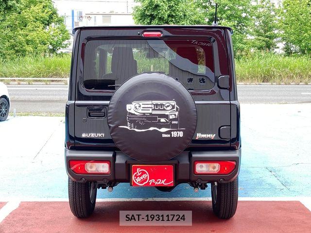 Suzuki JIMNY 2025-11 7220260-19