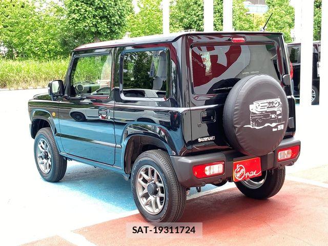 Suzuki JIMNY 2025-11 7220260-20