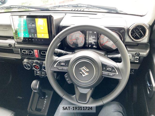 Suzuki JIMNY 2025-11 7220260-22