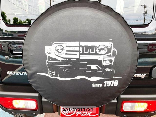 Suzuki JIMNY 2025-11 7220260-26