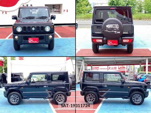 Suzuki JIMNY 2025-11 7220260-2