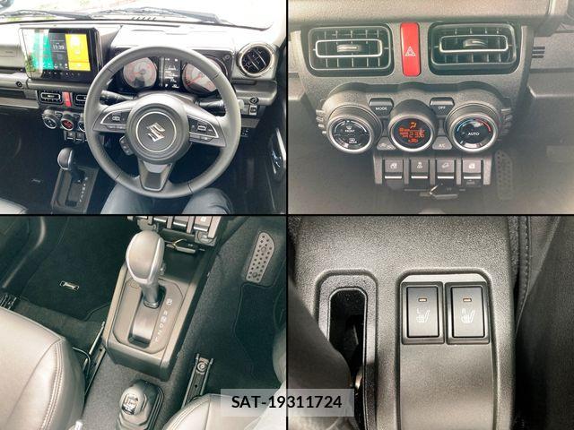 Suzuki JIMNY 2025-11 7220260-7