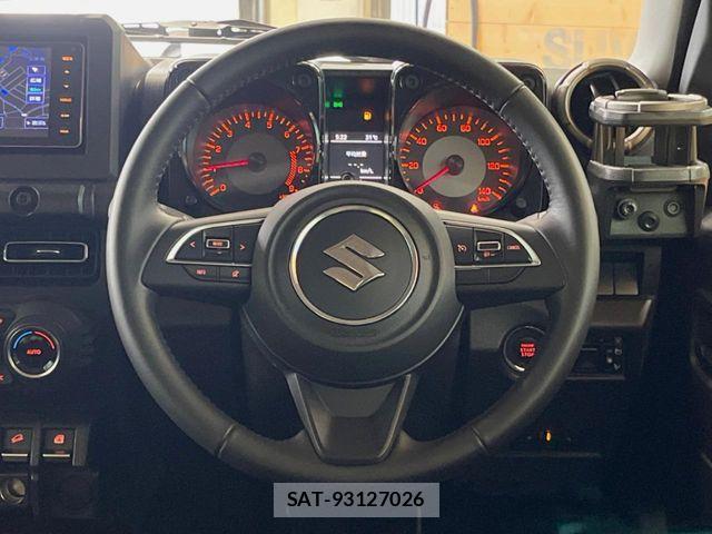 Suzuki JIMNY 2023-11 7220206-10