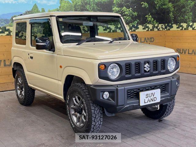 Suzuki JIMNY 2023-11 7220206-15