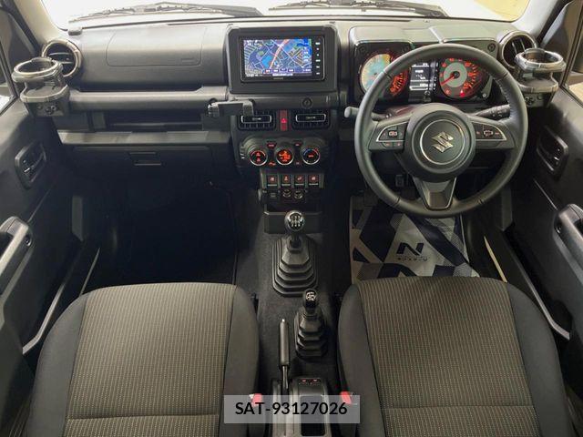Suzuki JIMNY 2023-11 7220206-1