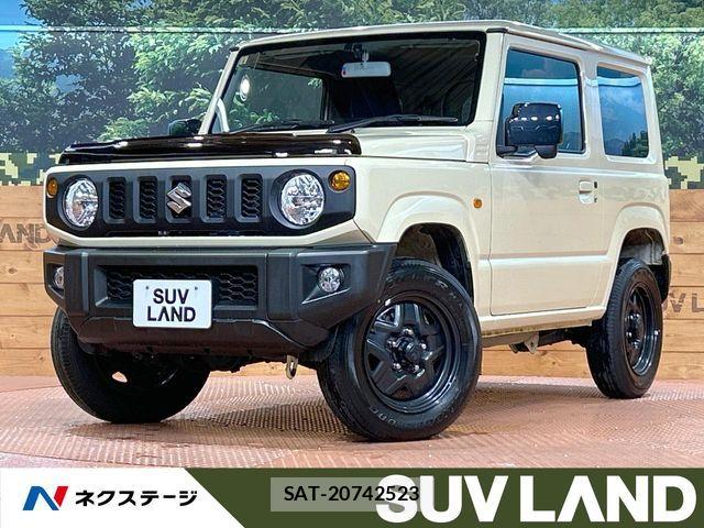 Suzuki JIMNY 2023-09 7220207-0
