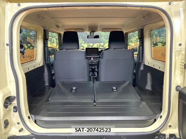 Suzuki JIMNY 2023-09 7220207-10
