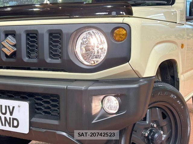 Suzuki JIMNY 2023-09 7220207-12