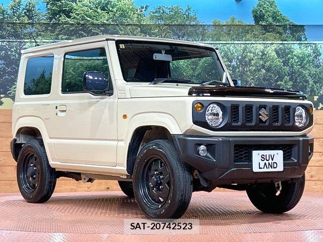 Suzuki JIMNY 2023-09 7220207-16