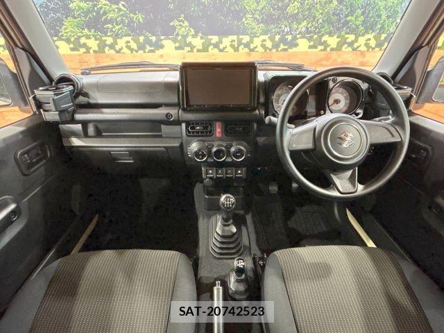 Suzuki JIMNY 2023-09 7220207-1