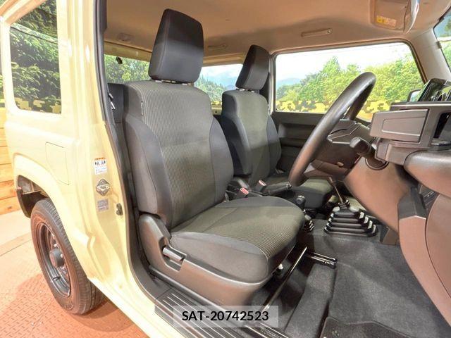 Suzuki JIMNY 2023-09 7220207-8