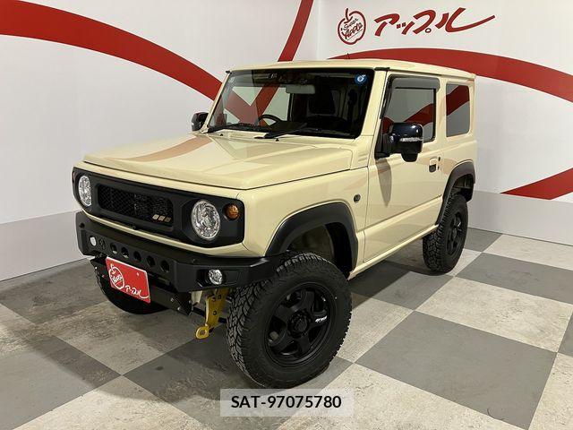 Suzuki JIMNY 2021-02 7220169-0