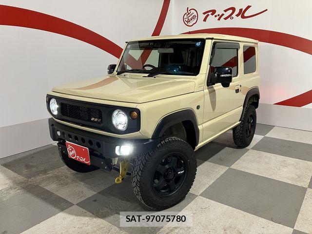 Suzuki JIMNY 2021-02 7220169-1