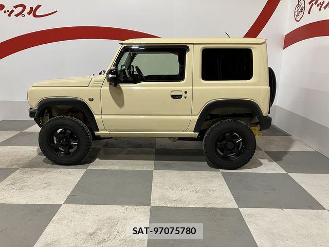 Suzuki JIMNY 2021-02 7220169-27