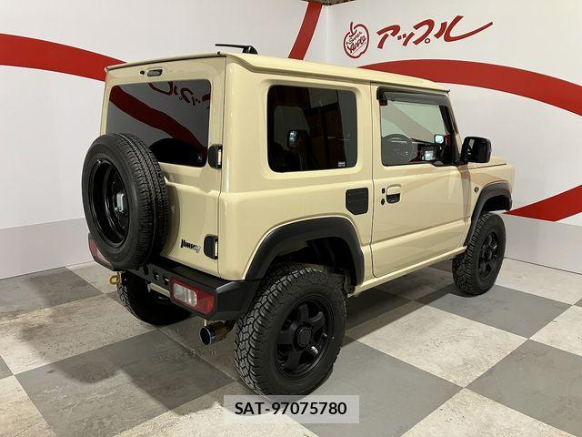 Suzuki JIMNY 2021-02 7220169-2