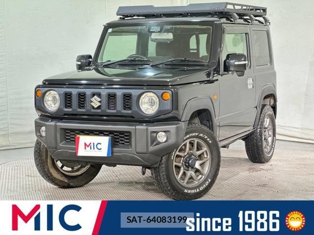 Suzuki JIMNY 2020-05 7220152-0
