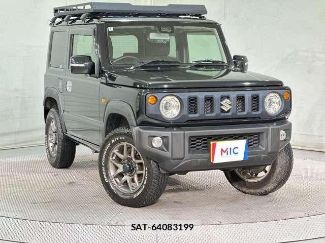 Suzuki JIMNY 2020-05 7220152-1