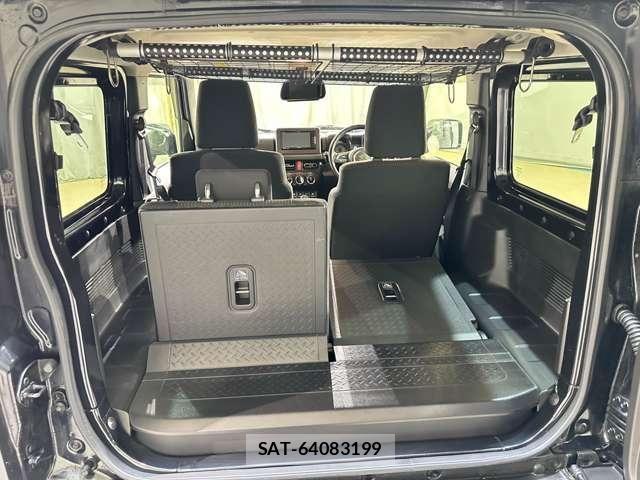 Suzuki JIMNY 2020-05 7220152-29