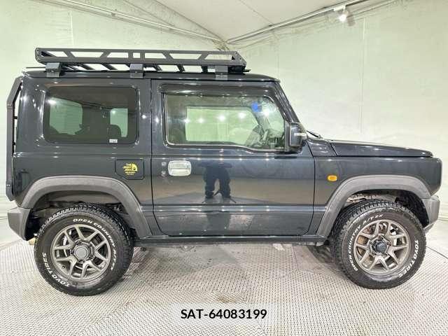 Suzuki JIMNY 2020-05 7220152-3
