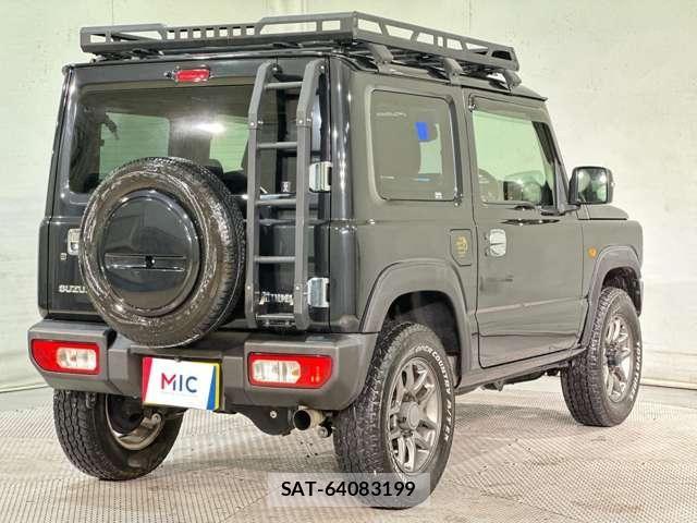Suzuki JIMNY 2020-05 7220152-4