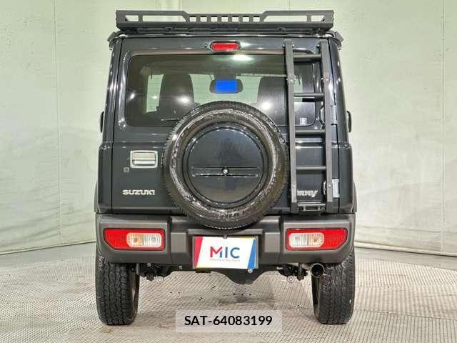 Suzuki JIMNY 2020-05 7220152-5