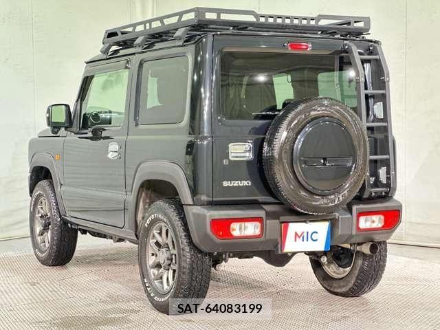 Suzuki JIMNY 2020-05 7220152-6