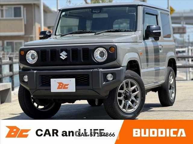 Suzuki JIMNY 2021-02 7220162-0