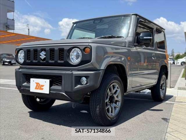 Suzuki JIMNY 2021-02 7220162-9