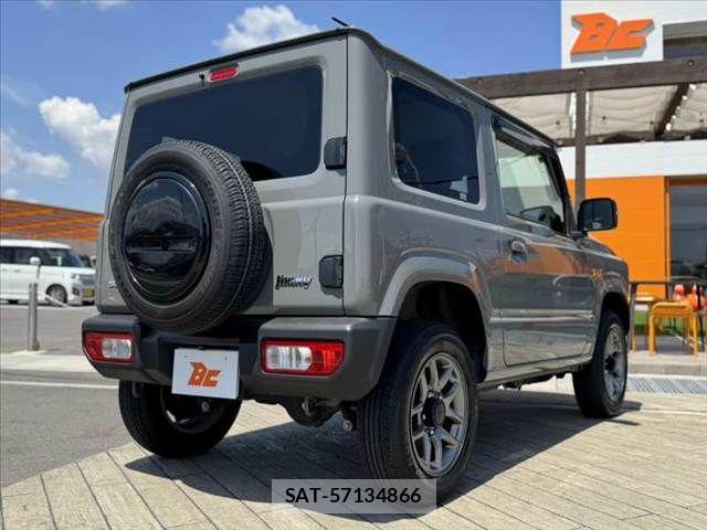 Suzuki JIMNY 2021-02 7220162-14