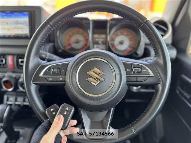 Suzuki JIMNY 2021-02 7220162-4