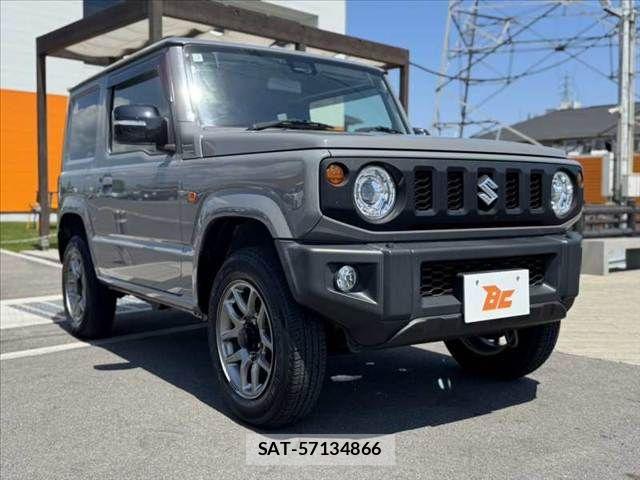 Suzuki JIMNY 2021-02 7220162-7