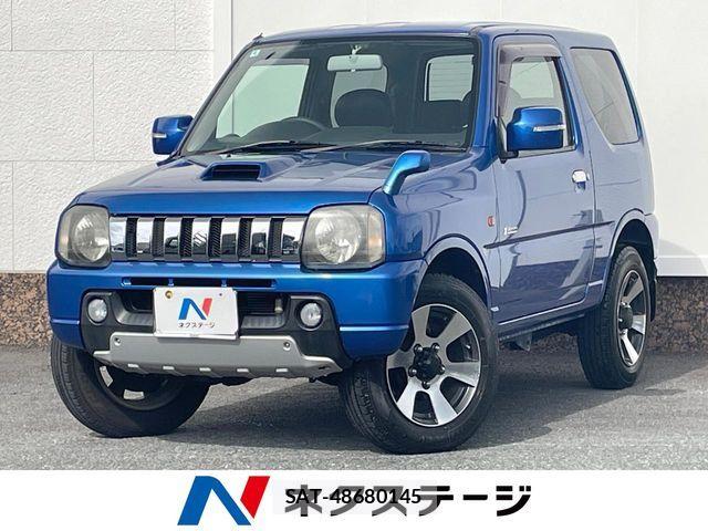 Suzuki JIMNY 2010-06 7220115-0