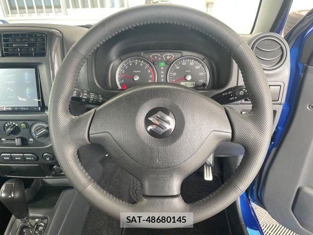 Suzuki JIMNY 2010-06 7220115-10