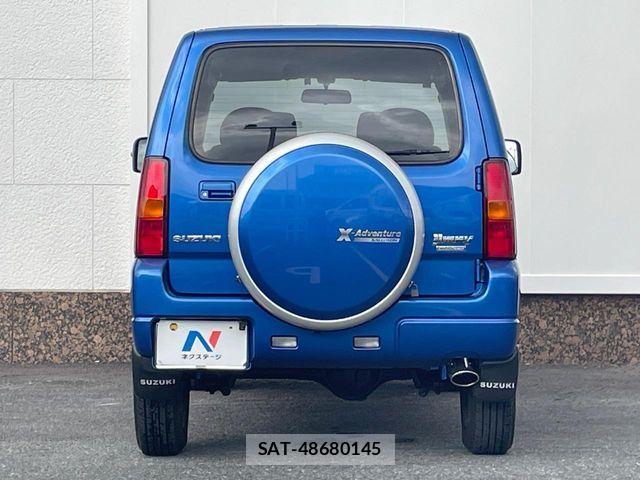 Suzuki JIMNY 2010-06 7220115-14