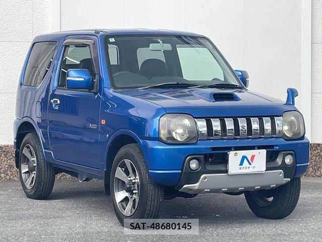 Suzuki JIMNY 2010-06 7220115-15