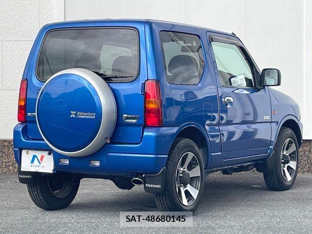 Suzuki JIMNY 2010-06 7220115-16