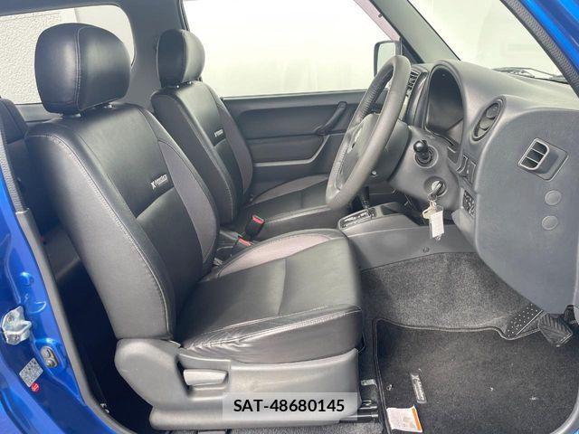 Suzuki JIMNY 2010-06 7220115-7