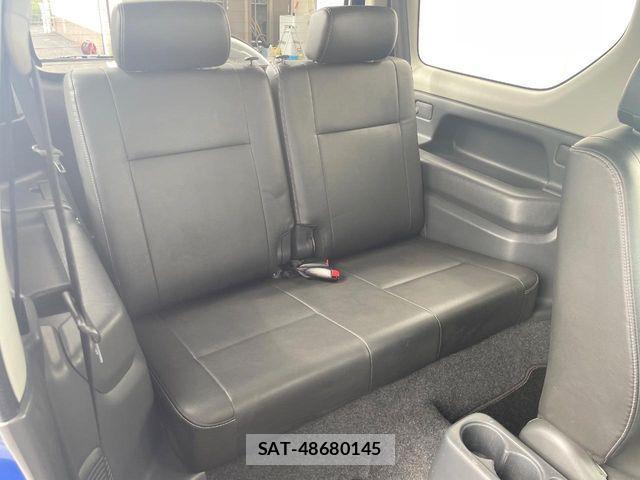 Suzuki JIMNY 2010-06 7220115-8