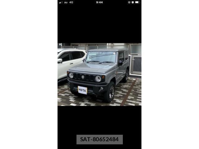 Suzuki JIMNY 2020-09 7220156-20